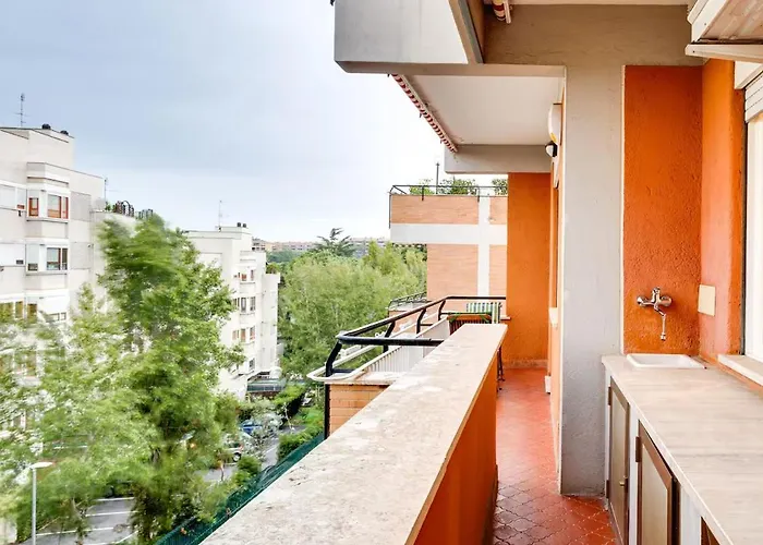 Coviello Apartment Rom